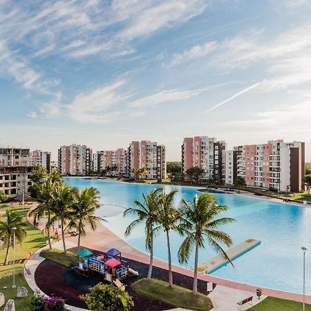 Dream Lagoons Departamento En Cancun. Экстерьер фото