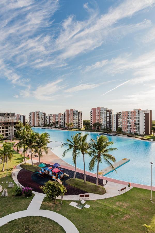 Dream Lagoons Departamento En Cancun. Экстерьер фото