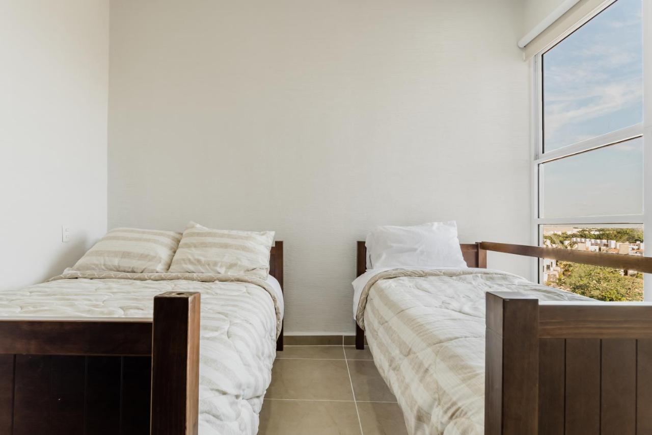 Dream Lagoons Departamento En Cancun. Экстерьер фото