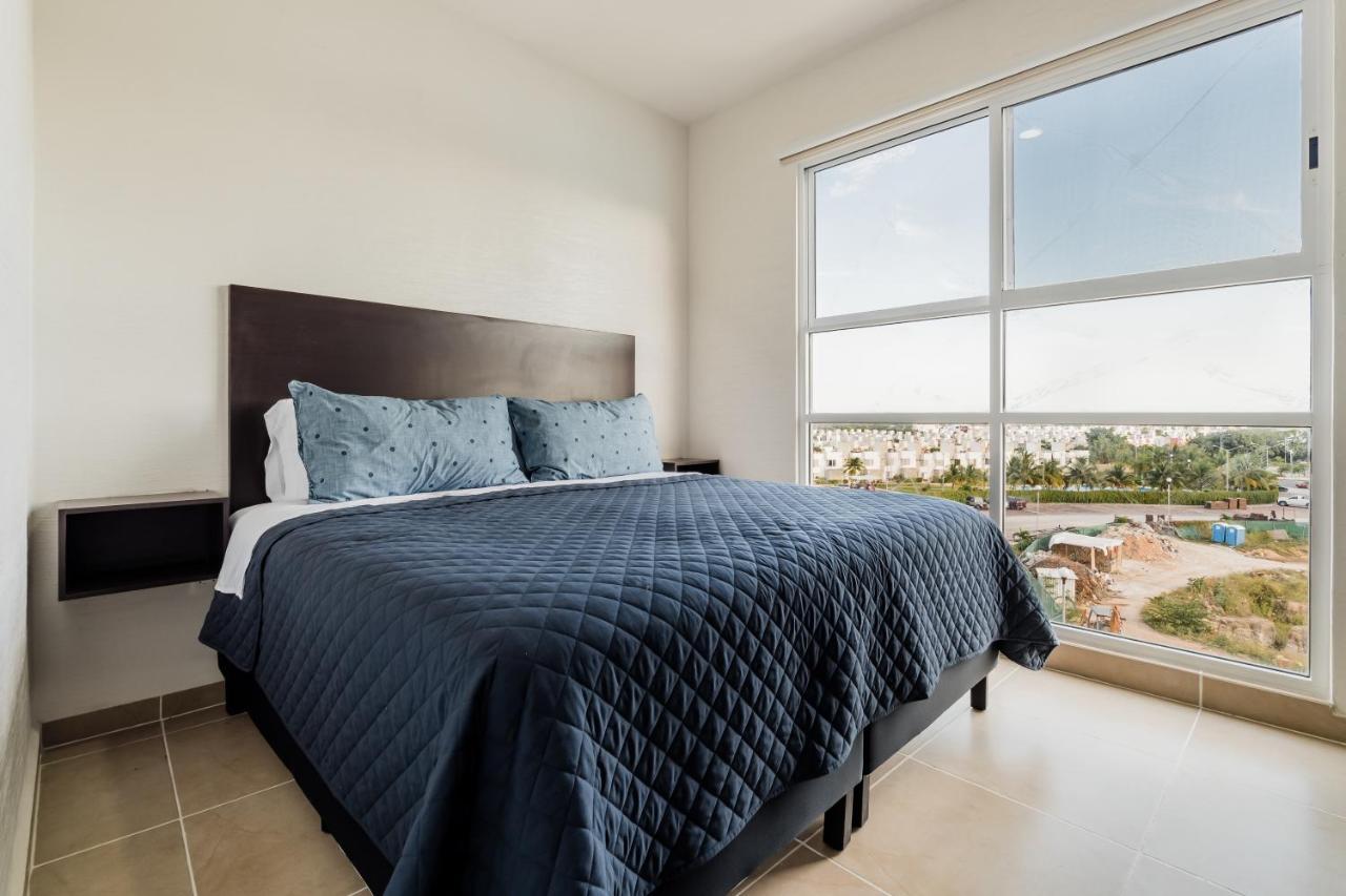 Dream Lagoons Departamento En Cancun. Экстерьер фото