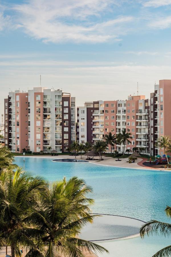 Dream Lagoons Departamento En Cancun. Экстерьер фото
