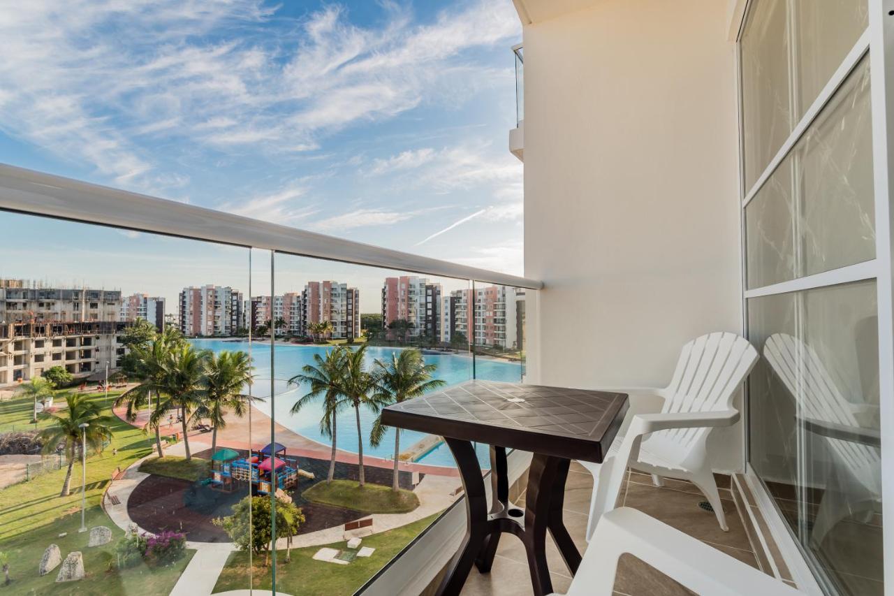 Dream Lagoons Departamento En Cancun. Экстерьер фото