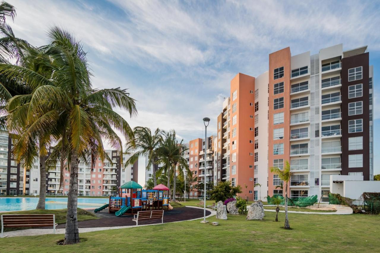 Dream Lagoons Departamento En Cancun. Экстерьер фото