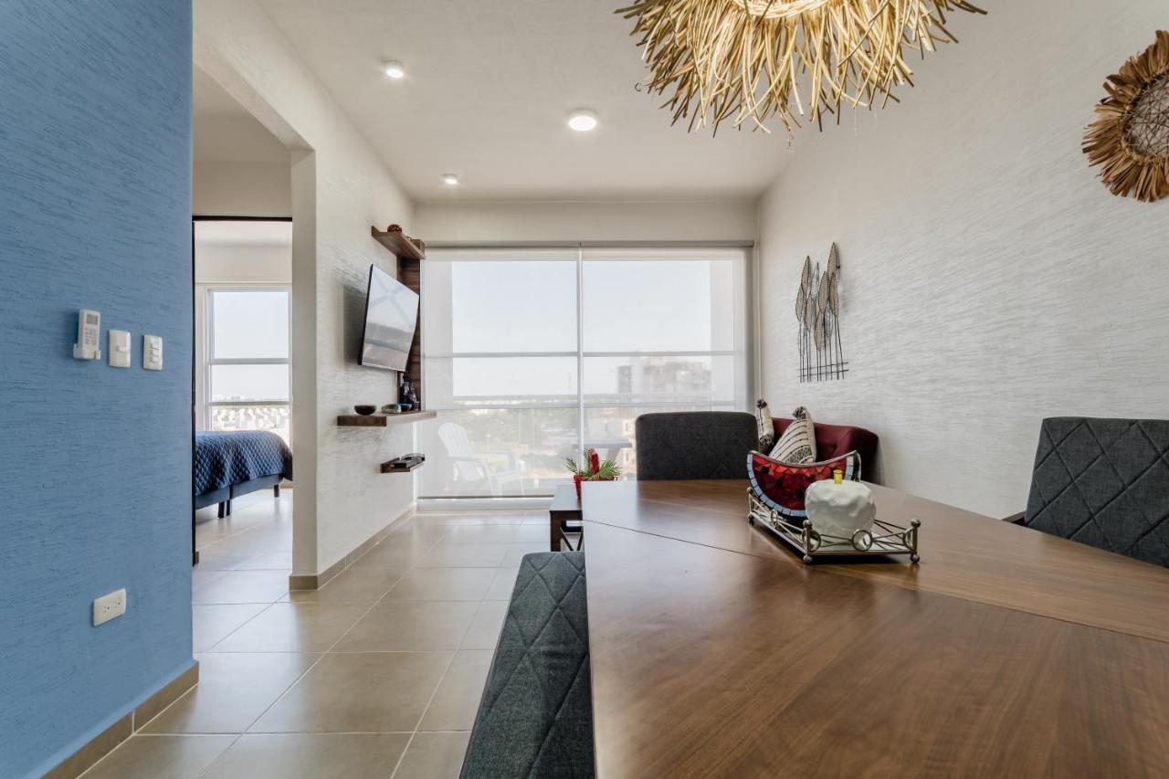 Dream Lagoons Departamento En Cancun. Экстерьер фото